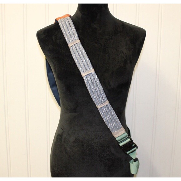 KAVU Rope Sling Bag Snowcone - Picture 4 of 7